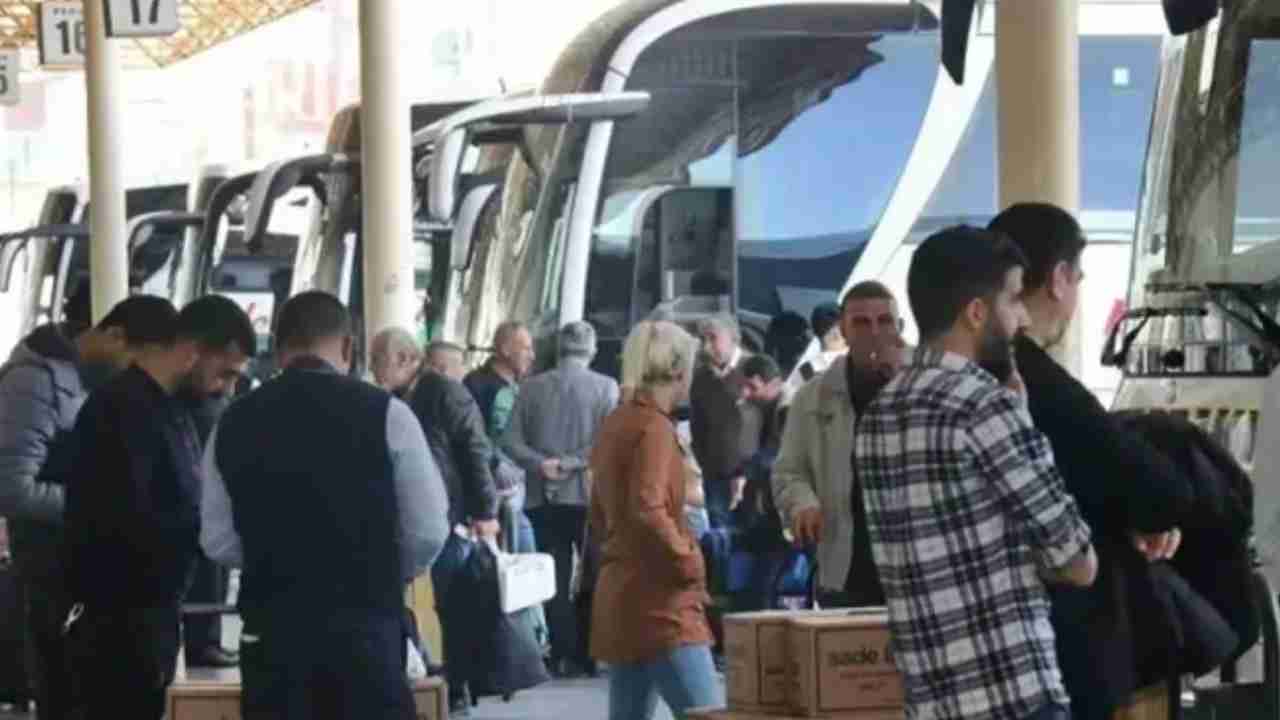 Gaziantep Çöküyor! Büyük Göç Başladı