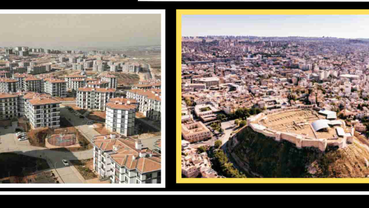 Gaziantep’te Kiralık Ev Krizi Patladı! Fiyatlar Rekor Seviyeye Dayandı