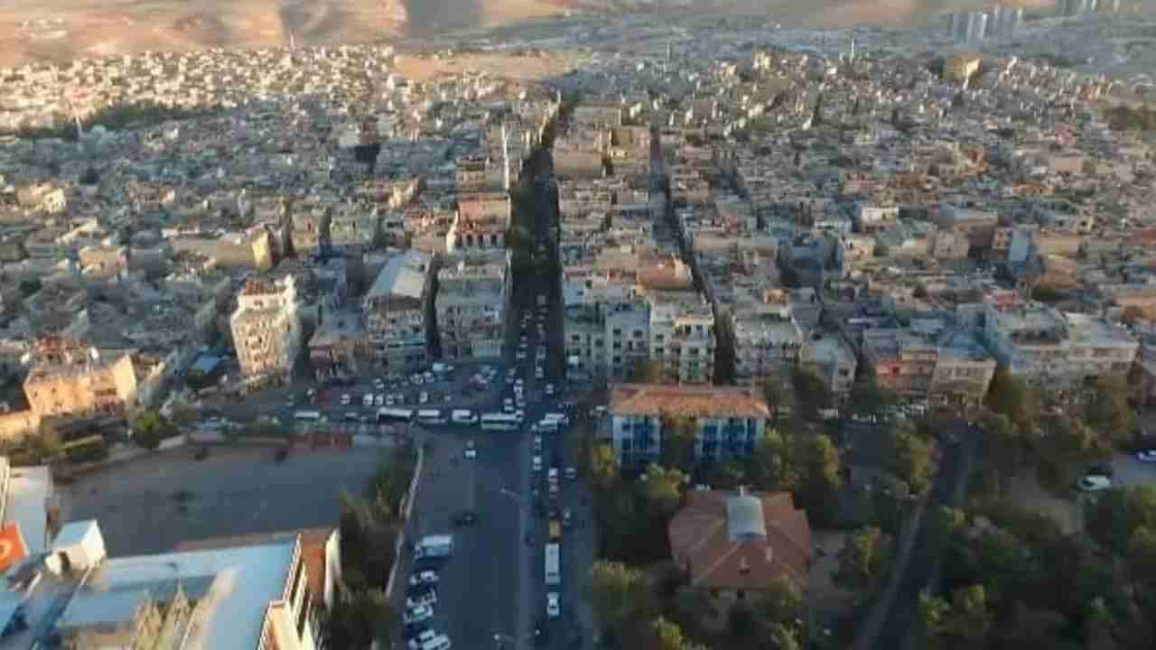 Gaziantep’te Kentsel Devrim! Riskli Yapılar Yıkıldı, Cadde Yeniden Doğdu