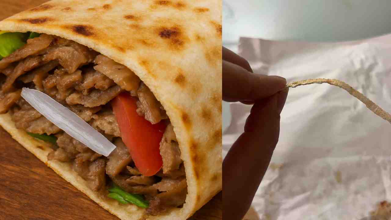 Gaziantep’te Ünlü Dönerciden Skandal!