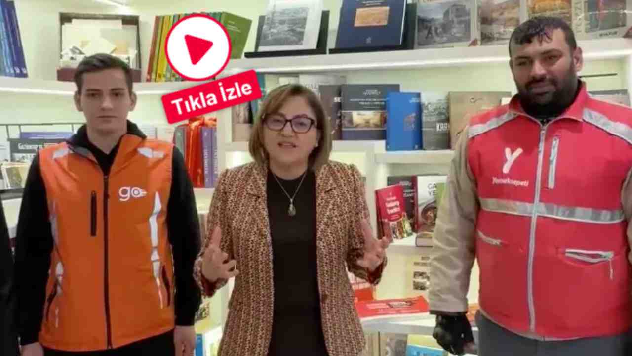 Fatma Şahin Bunuda Düşündü!