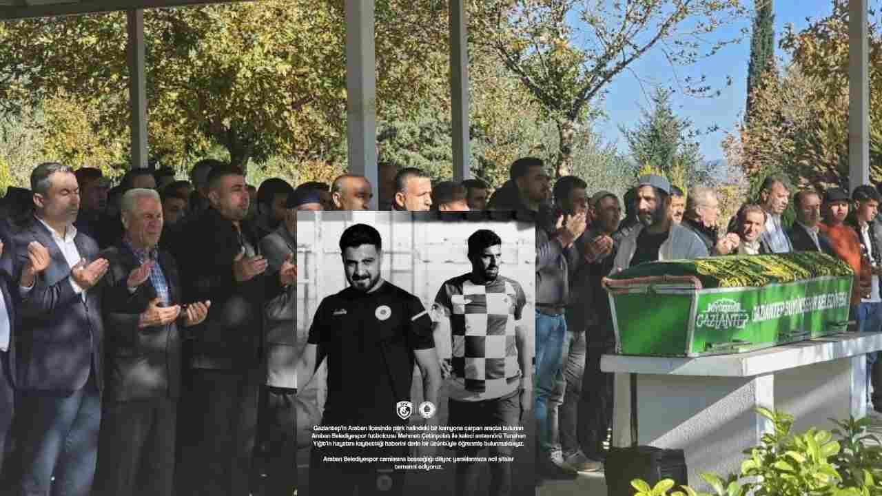 Gaziantep Bu Ölümleri Konuşuyor!  Taziye Mesajları Yağıyor...