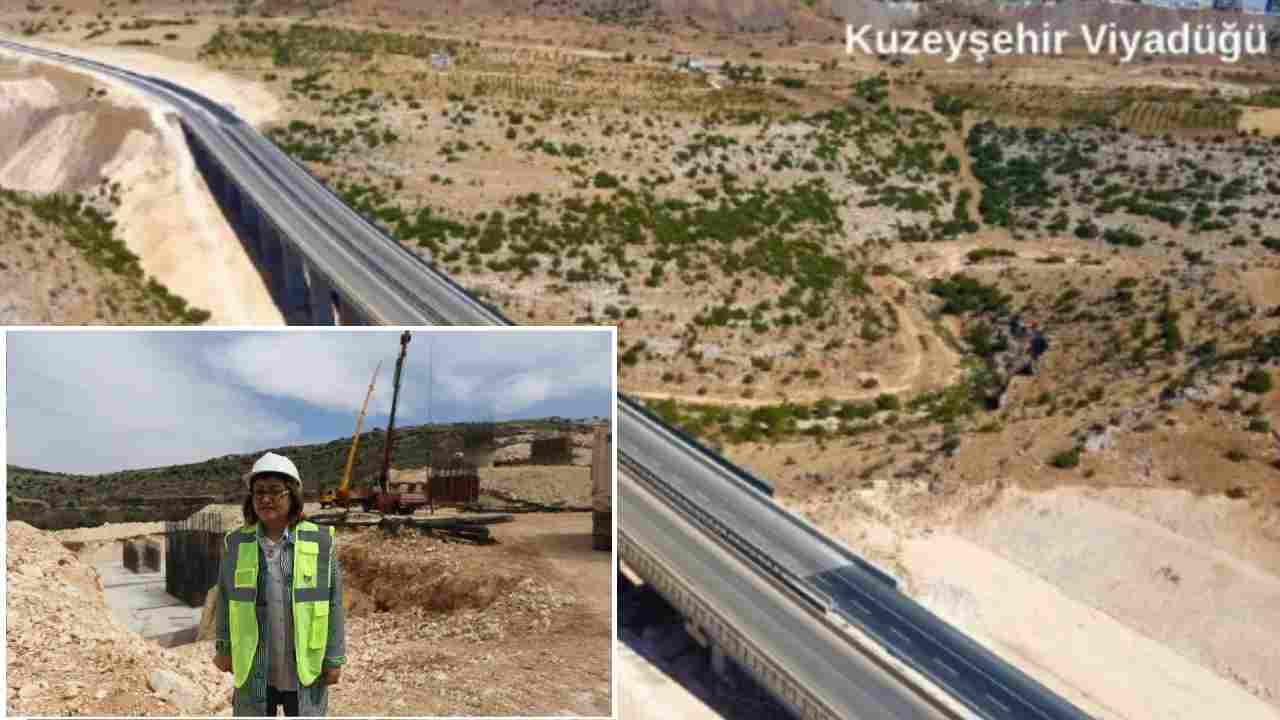Gaziantep’te Ulaşımda Tarihi Adım! Kuzeyşehir Viyadüğü Açılışa Hazır