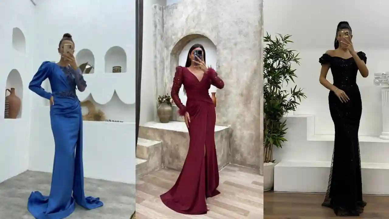 Göz Alıcı Abiye Elbiseler ile Tarzınızı Konuşturun