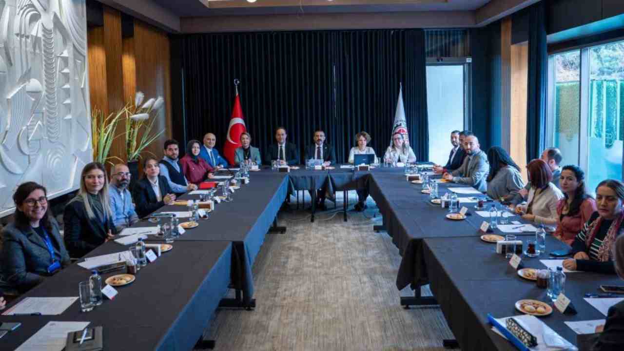 Uluslararası sivil toplum kuruluşları GTO’da buluştu