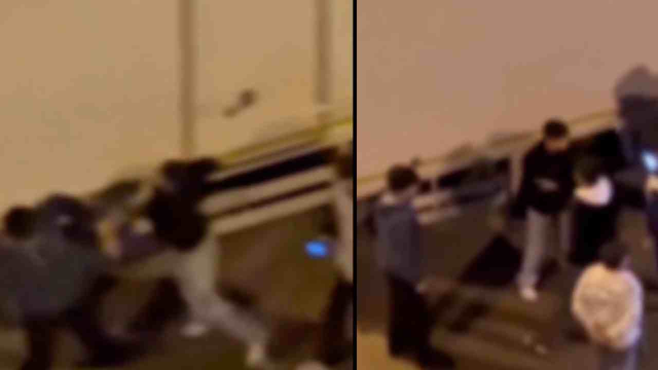 Gaziantep’te Seyrantepe’de: Çocukların Tartışması Kavgaya Dönüştü