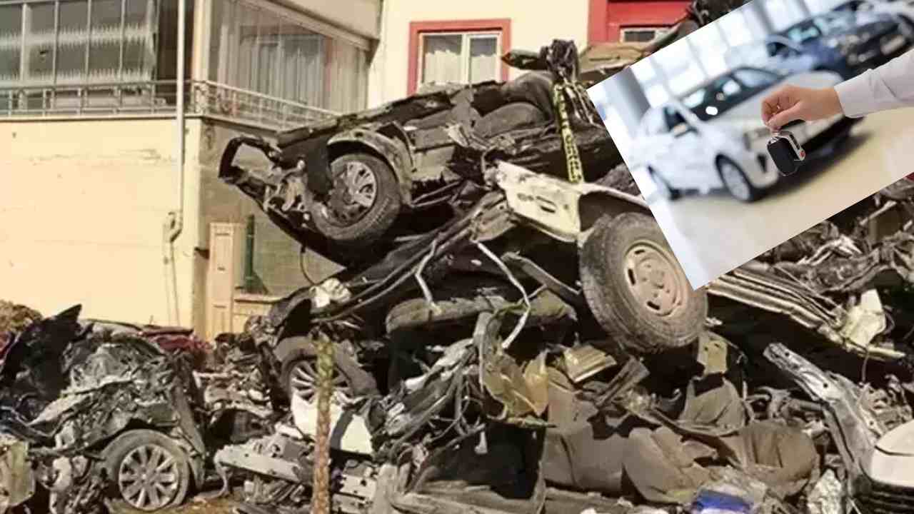 Gaziantep'te Hurda teşviki ve ÖTV indirimi için geri sayım hızlandı