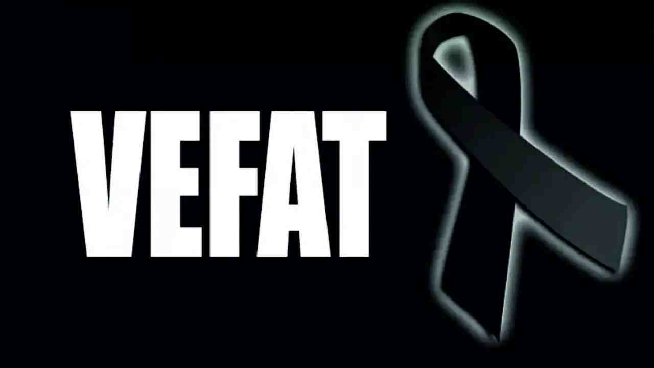 Gaziantep'te AK Partiyi Sarsan Vefat!