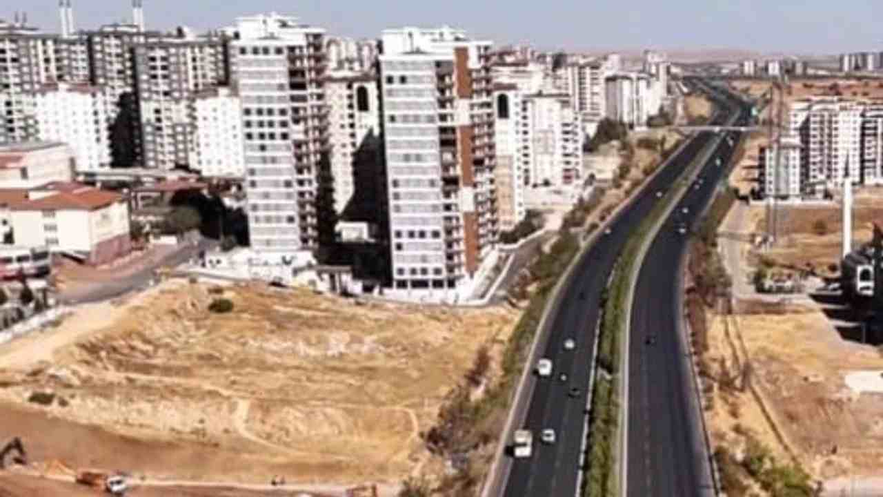 Gaziantep Trafiğine Damga Vuracak Proje! 3 Ayda Bitecek