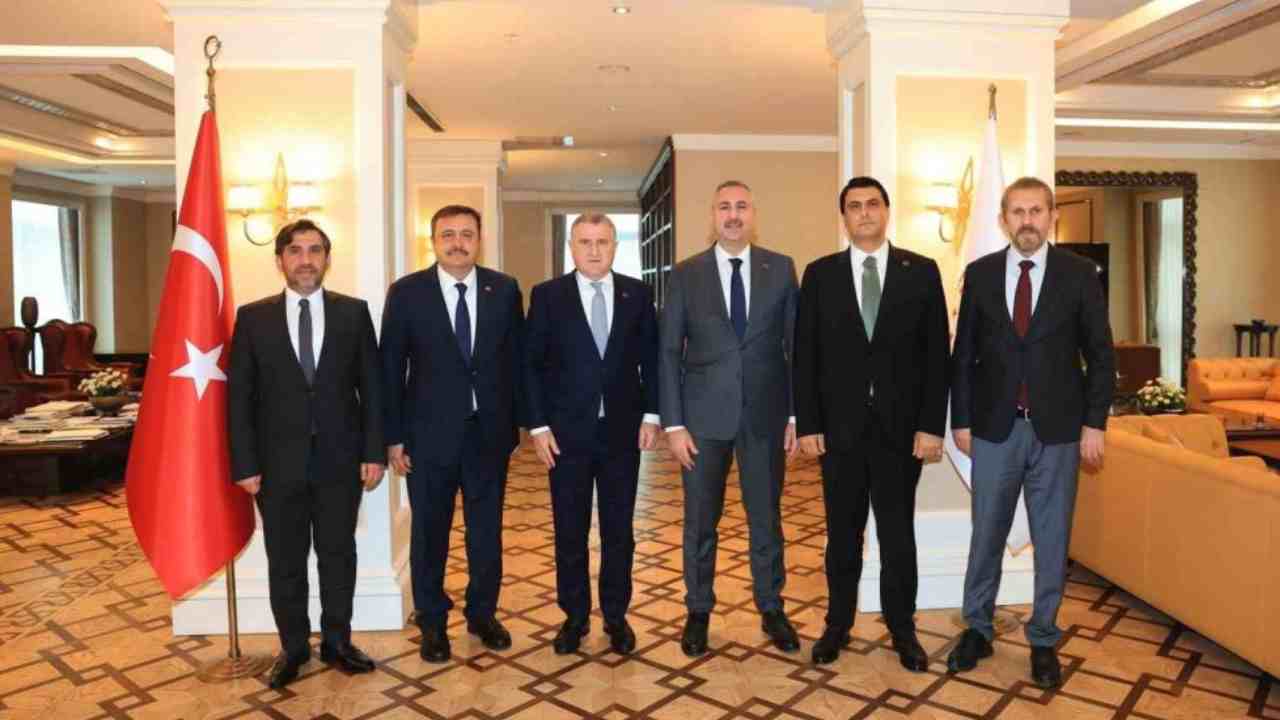 Umut Yılmaz Projelerini Ankara'da Anlattı