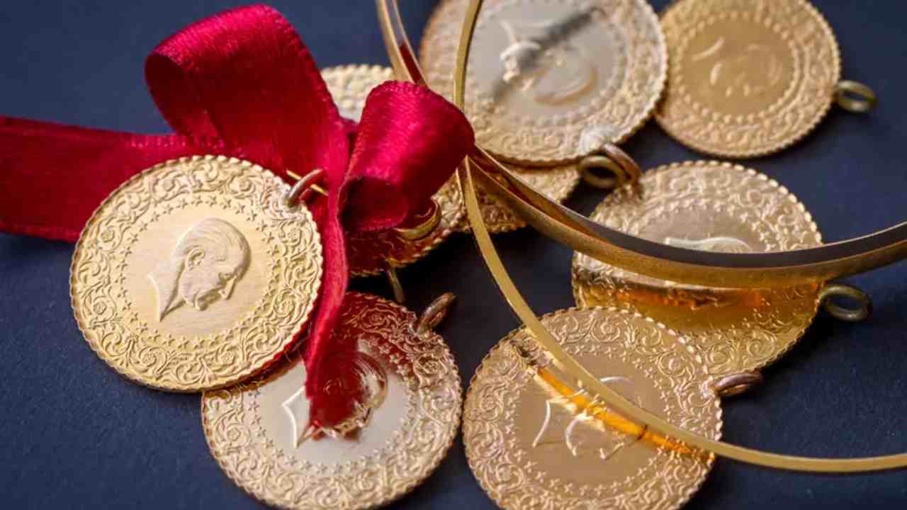 Gaziantep Altın Piyasası Alev Aldı! 4 Aralık 2025’te Gram ve Çeyrek Rekora Koştu