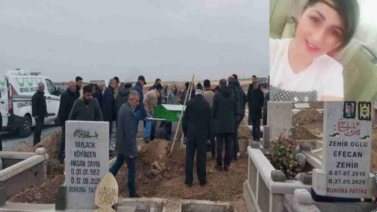 Gaziantep’te boşandığı eşi tarafından öldürülen kadın Kayseri’de toprağa verildi