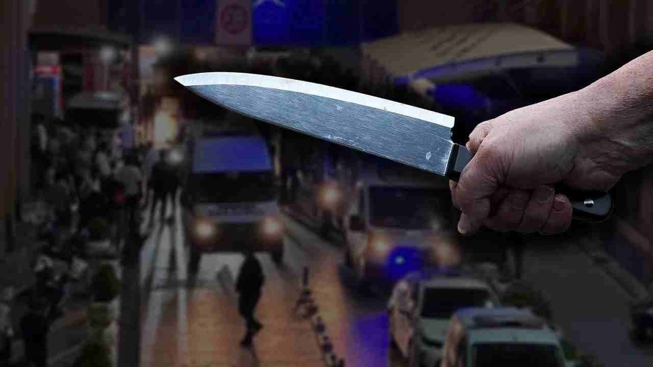 Gaziantep’te Sokak Ortasında Dehşet: Bıçaklı Kavga Kanlı Bitti!