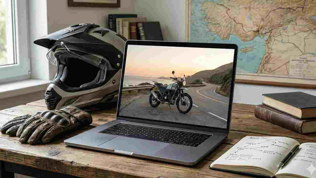 Motosiklet Tutkunlarının Dijital Ansiklopedisi: Motosiklet Defteri