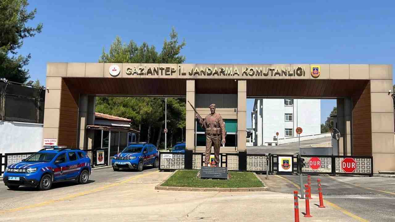 Gaziantep’te Dev “ÇEMBER” Operasyonu: 2 Bin 357 Şüpheli Yakalandı!