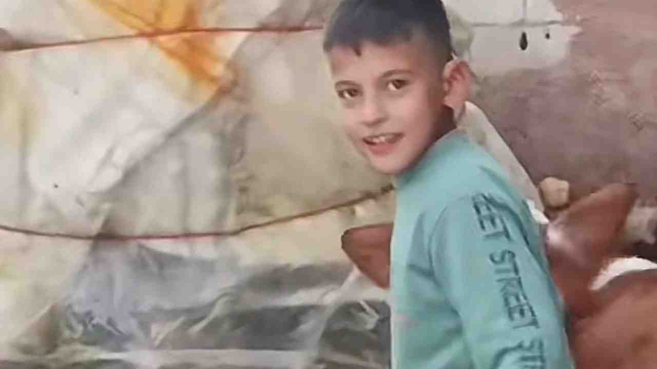 Gaziantep'te 10 Yaşındaki Muhammed'in Feci Sonu! Kuzeninin Kullandığı Tırın Altında Kaldı