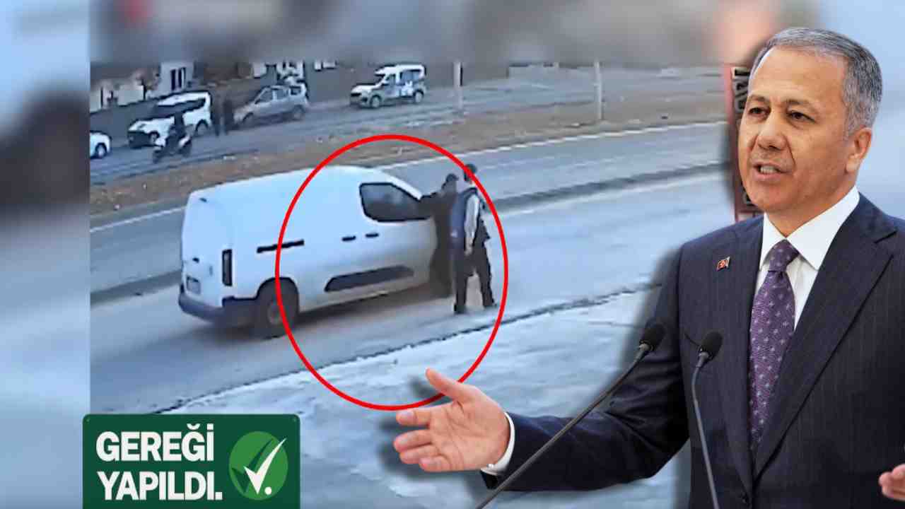 Bakan Yerlikaya Gaziantep'te Öğrenci 'BERAT' Olayına El Attı!