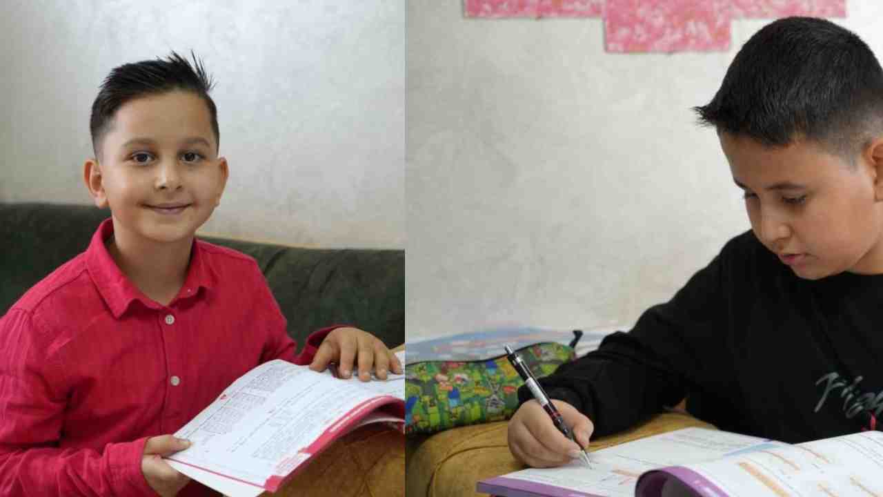 Gaziantepli kardeşlerden uluslararası matematik yarışmasında çifte başarı