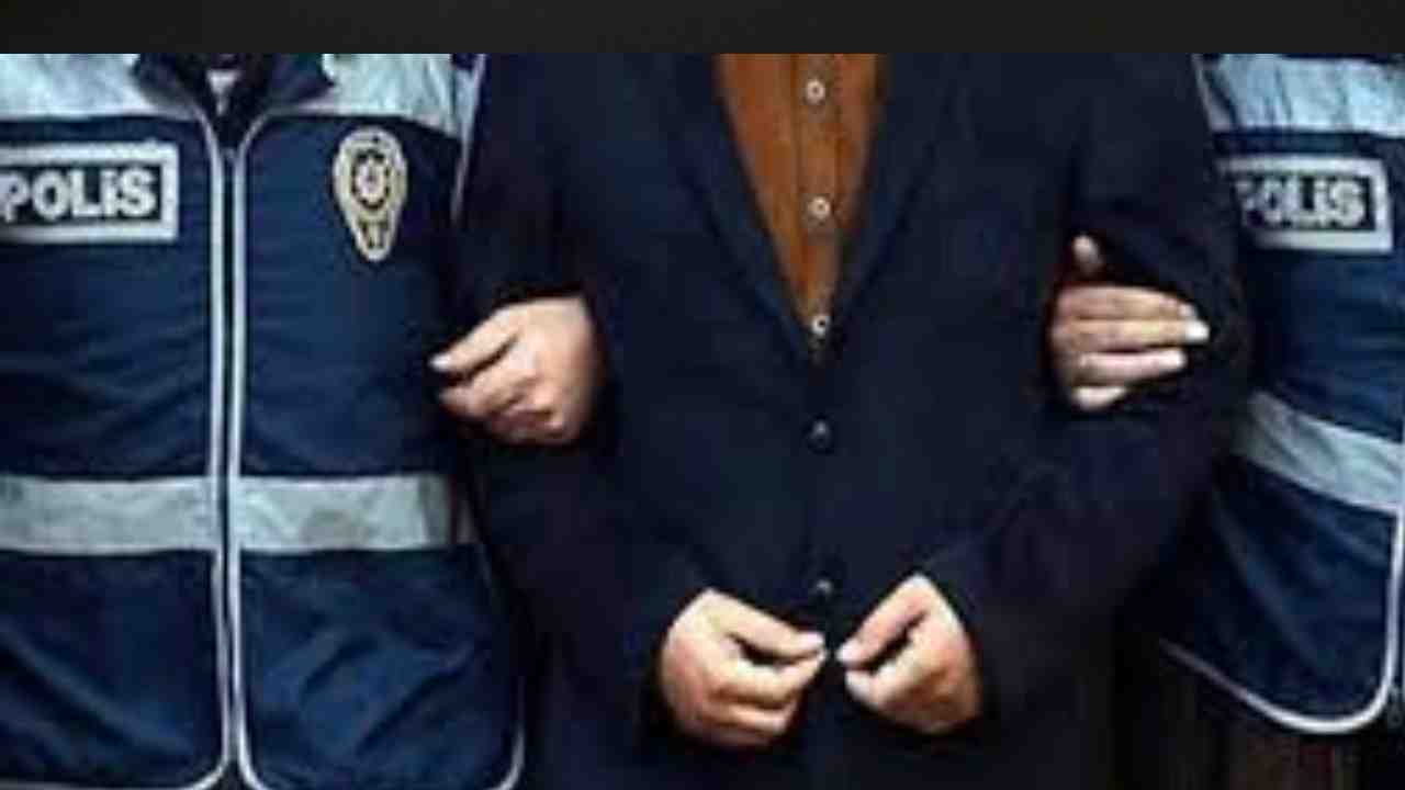 Gaziantep'te firari FETÖ hükümlüsü yakalandı