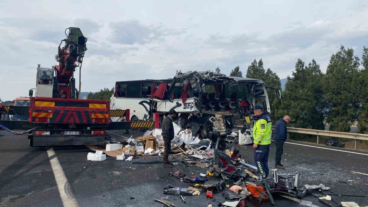 SON DAKİKA: Gaziantep'e Ateş Düştü! Feci kazada hayatını kaybedenlerin isimleri belli oldu