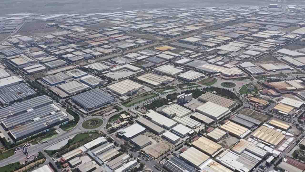 Gaziantep OSB’de Feci İş Kazası!