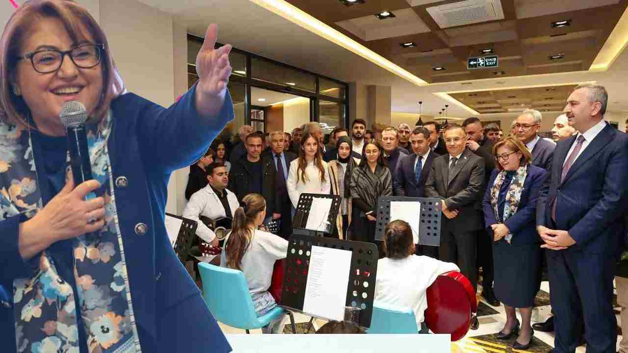 Gaziantep’te Milletvekilinden Şok: “İsmim verilirse açılışa katılmam”