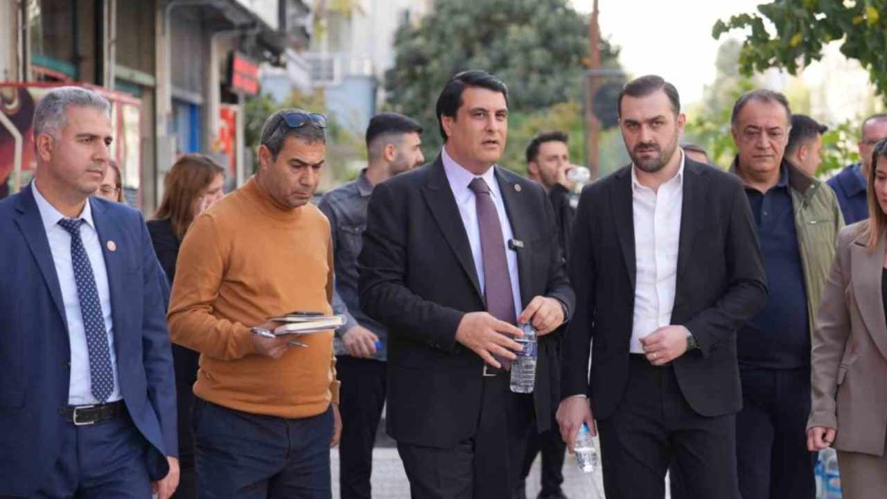 Başkan Umut Yılmaz’dan Değirmiçem ve Sarıgüllük’e ziyaret