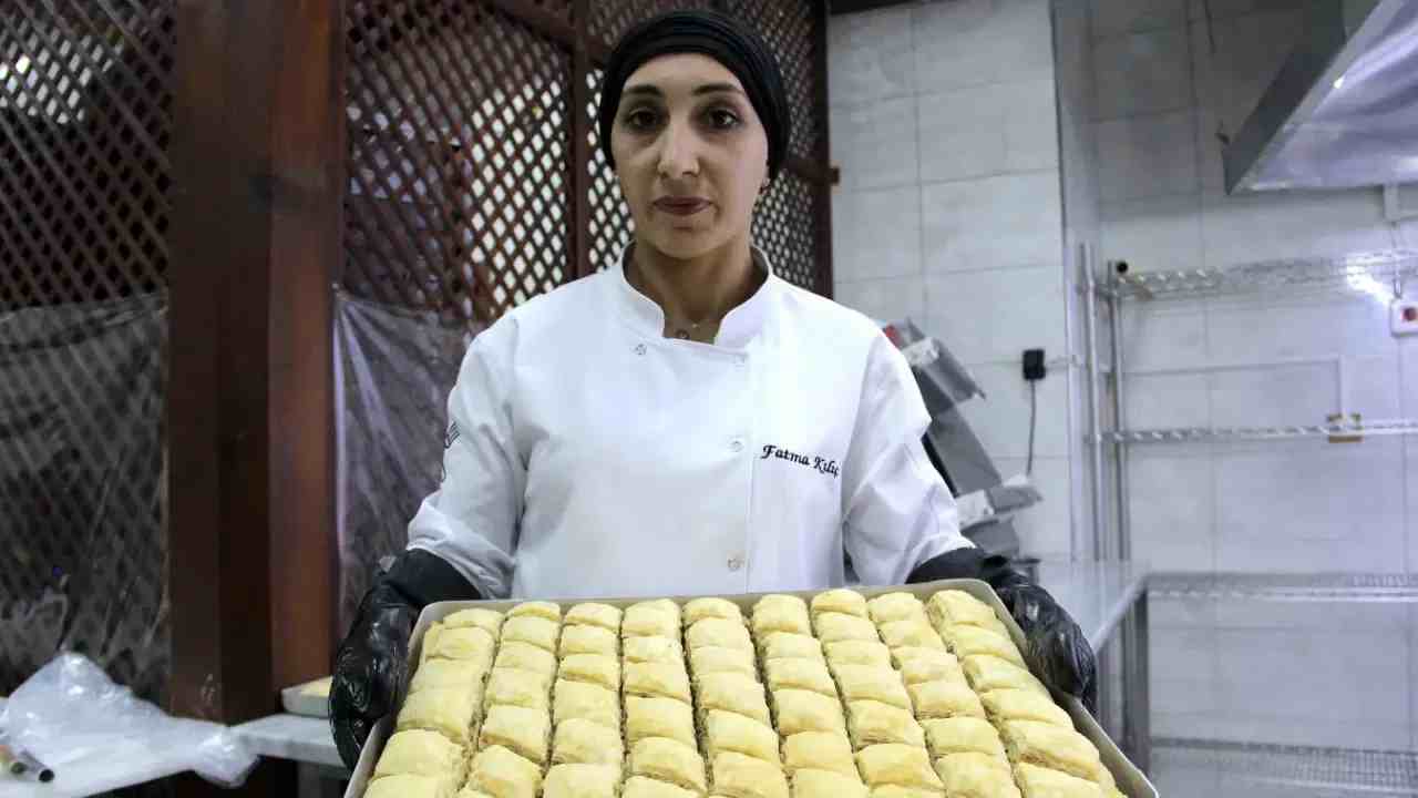 Gaziantep’in Baklavasına Yeni Rakip!