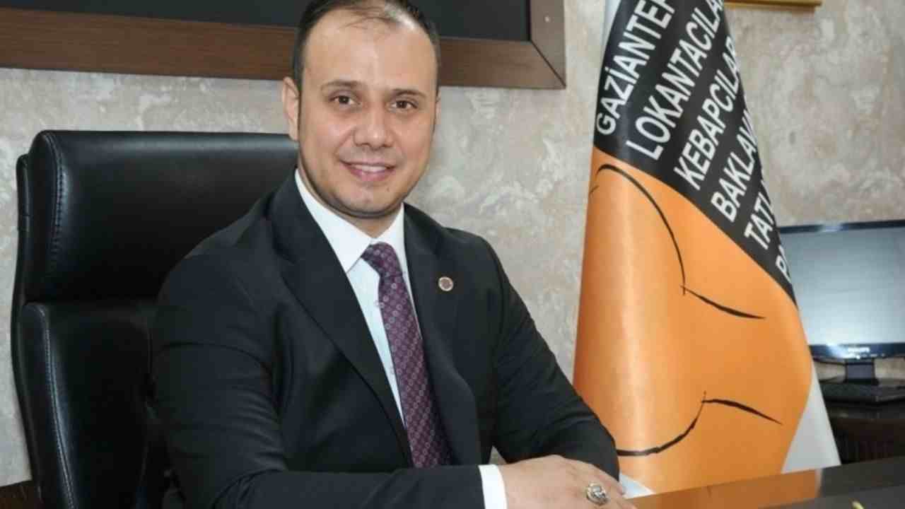 Gaziantep’te Oda Başkanından Esnafa Çok Sert Çıkış!