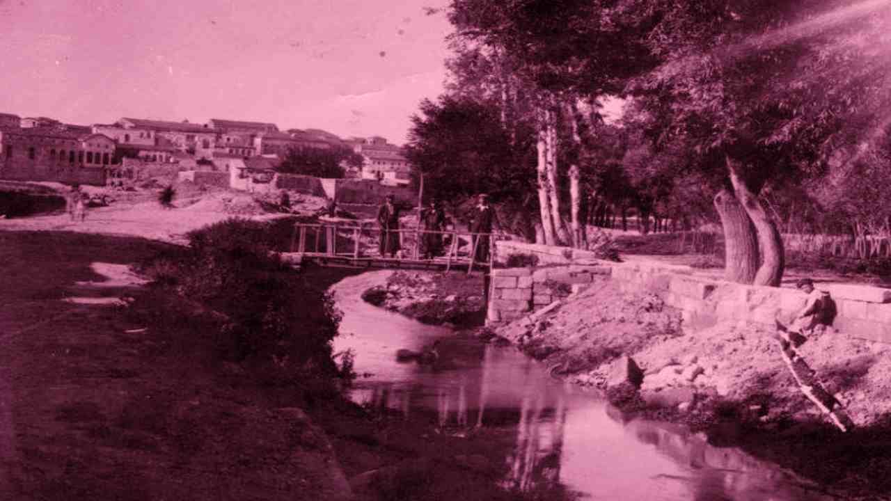 Gaziantep’in eski yılları: 'Verme Malın Veresiye, Akar Gider Karasuya'