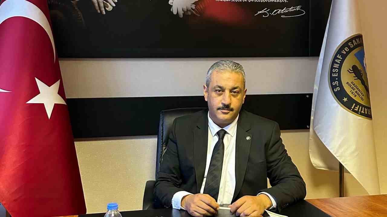 Gaziantep Bunu Konuşuyor! Meclis Üyesi Yemisen’in Önerge İstegi!