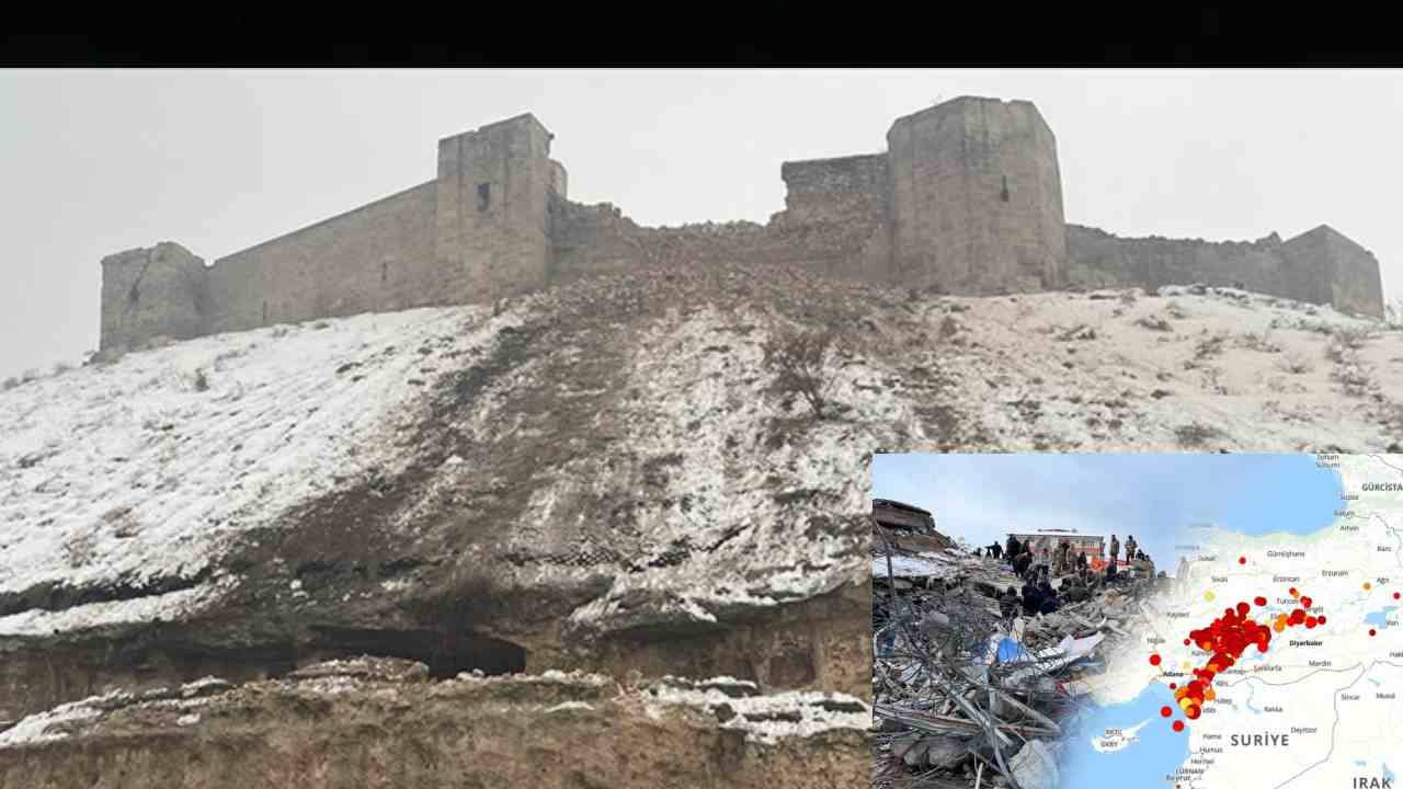 DEPREM.... Gaziantep 7,2'lik Depreme Hazır Mı? Japonya 'da Tek Tuğla Bile Yıkılmadı....