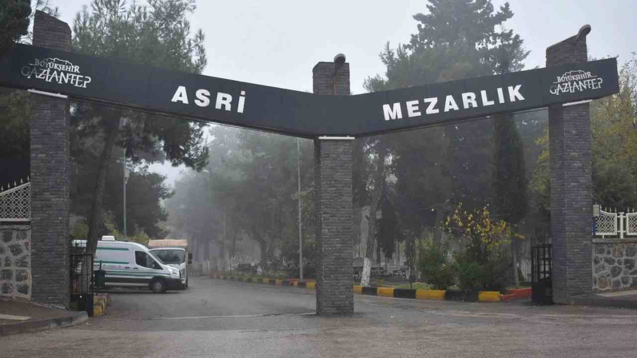 Gaziantep’te Hüzünlü Gün… 8 Aralık 2025 Defin Listesi Açıklandı