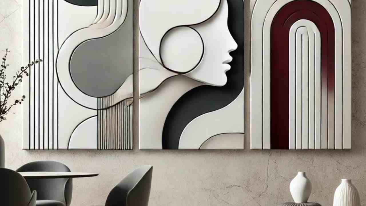 3D Duvar Sanatı ile Evinizi Dönüştürün: En Şık Tasarımlar