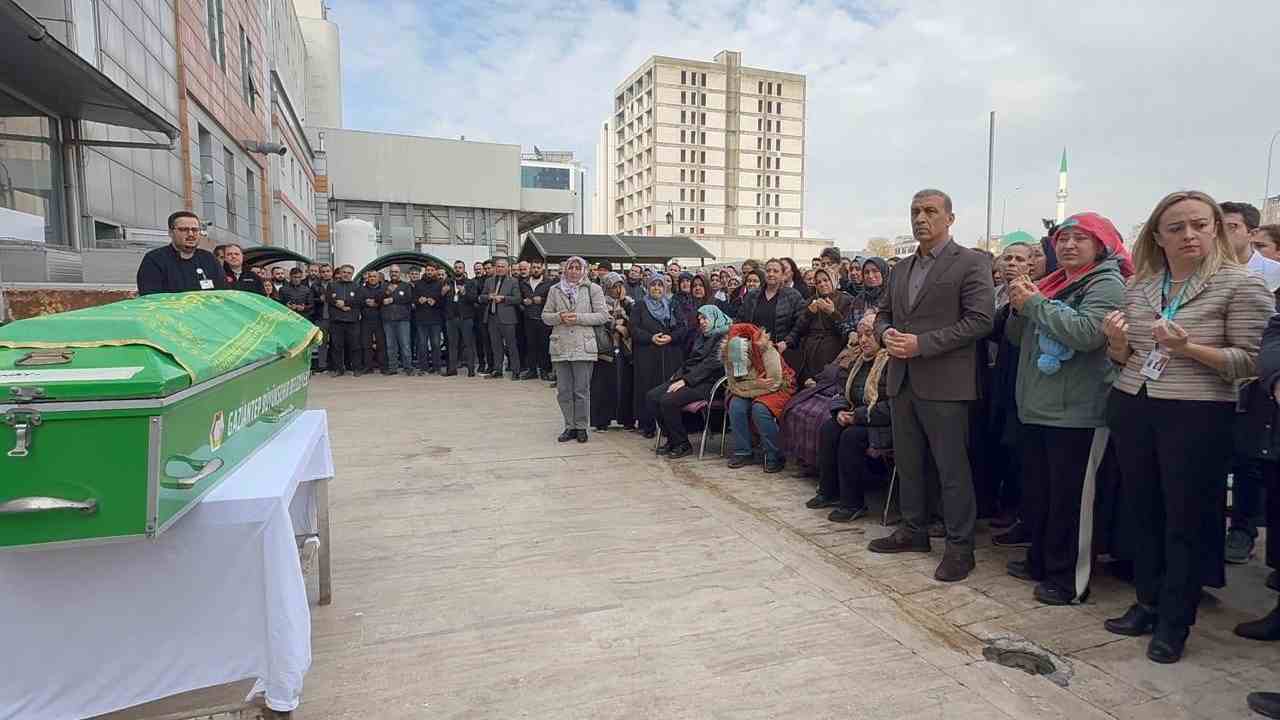 Gaziantep Sağlık Camiasını Yasa Boğan Vefat