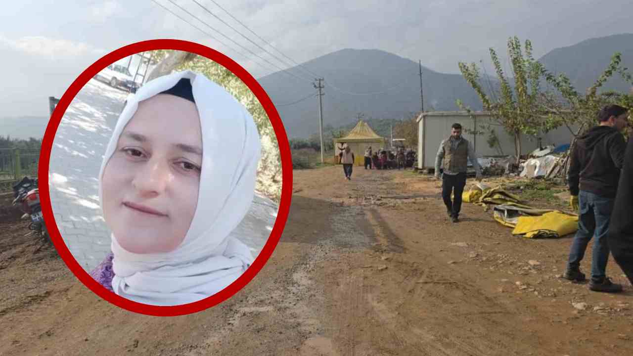 Gaziantep’te Kadın Cinayeti! 4 Çocuk Annesi Kocası Tarafından Öldürüldü...