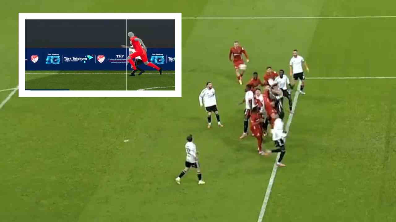 Eski Hakemlerden Şok Yorumlar: 'Gaziantep FK'nın Penaltısı Verilmedi'