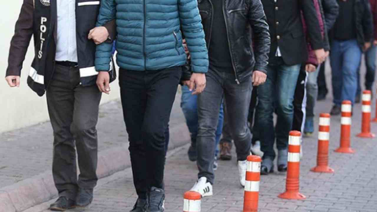 Gaziantep dahil 52 ilde tefecilere operasyon: 179 gözaltı