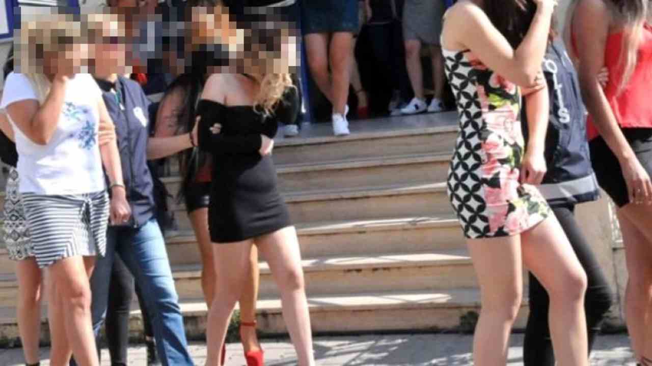 Gaziantep'te fuhuş operasyonu! 14 zanlı tutuklandı