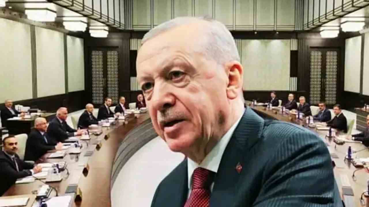 Erdoğan 2026’ya Yeni Bir Kabineyle Girmeye mi Hazırlanıyor? Gaziantepli O İsimde Listede Var...
