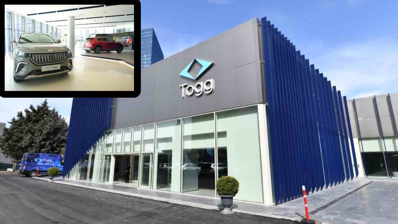 TOGG'dan Gaziantep Hamlesi: Bayilik Sistemine Geçiyor!