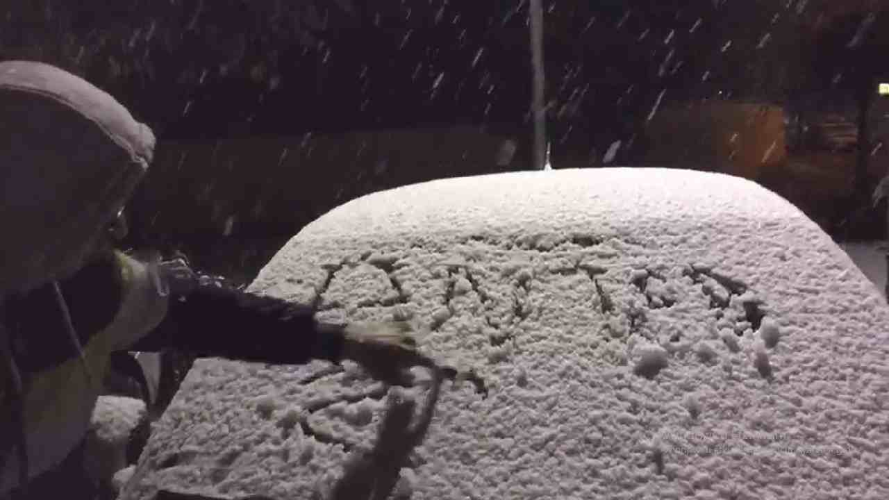 Gaziantep’e Kar İçin İlk Tarih Verildi! Meteoroloji’den Kritik Uyarı