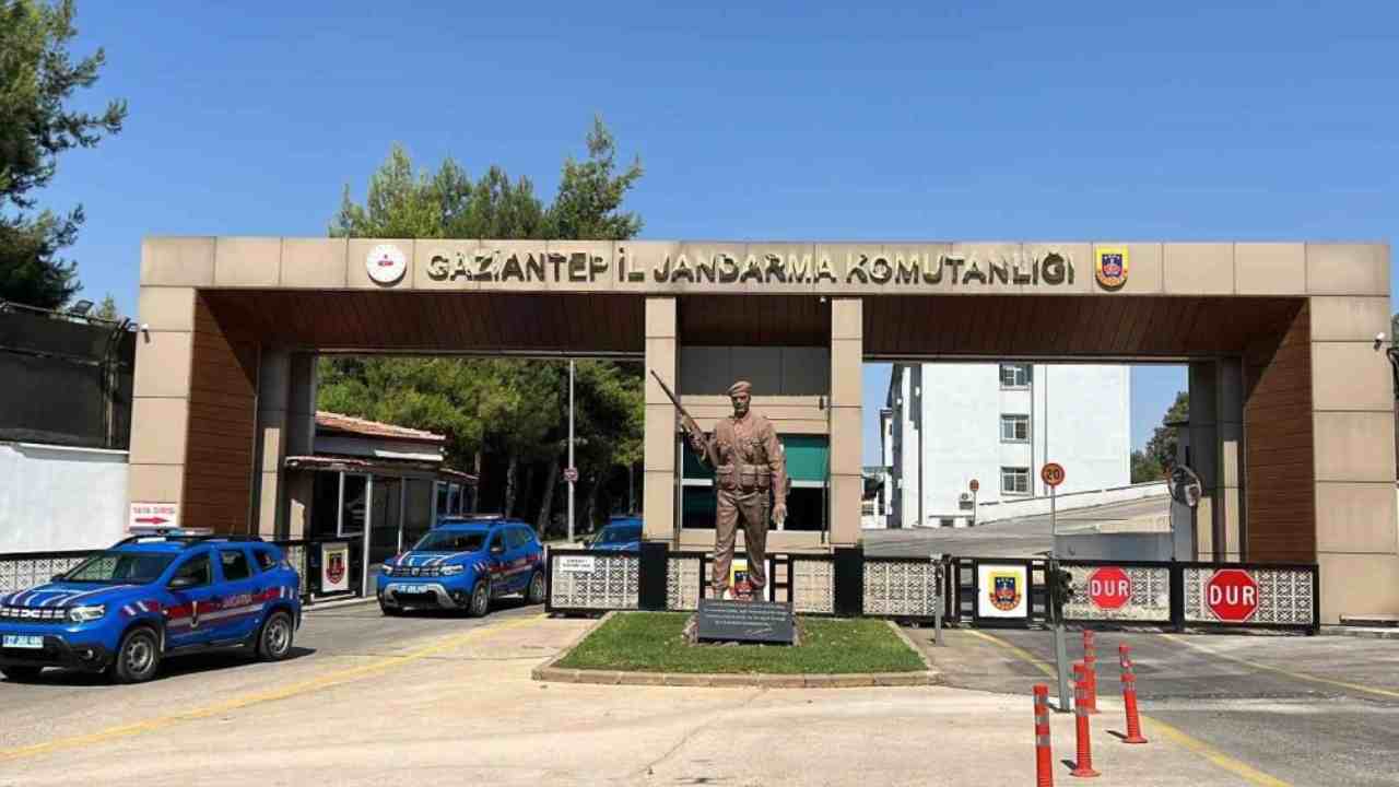 Gaziantep’te hırsızlık şüphelisi 19 şahıs tutuklandı