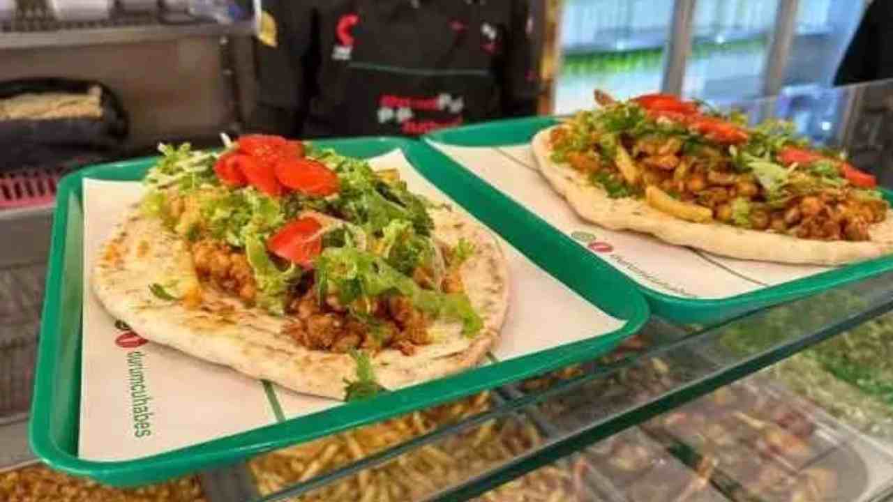 Nohut Dürümü Yedi, 993 TL Ceza Kesildi