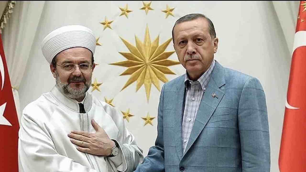 Gaziantepli Mehmet Görmez İstabuldaki Üniversiteye Rektör Oldu