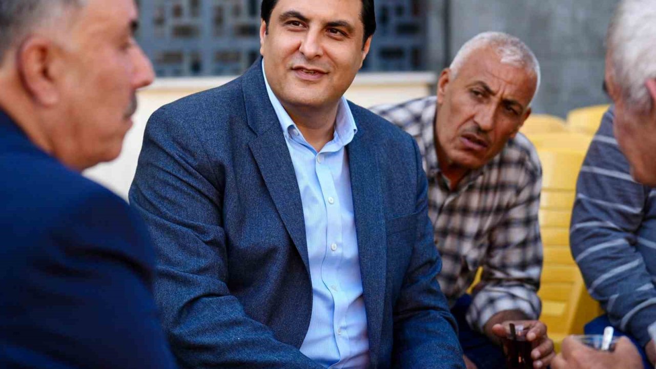 Umut Yılmaz Durmuyor Dinlenmiyor!