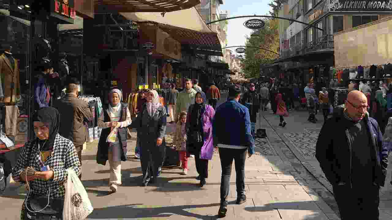 Gaziantep Çarşısında Neler Oluyor? Esnaf Endişeli