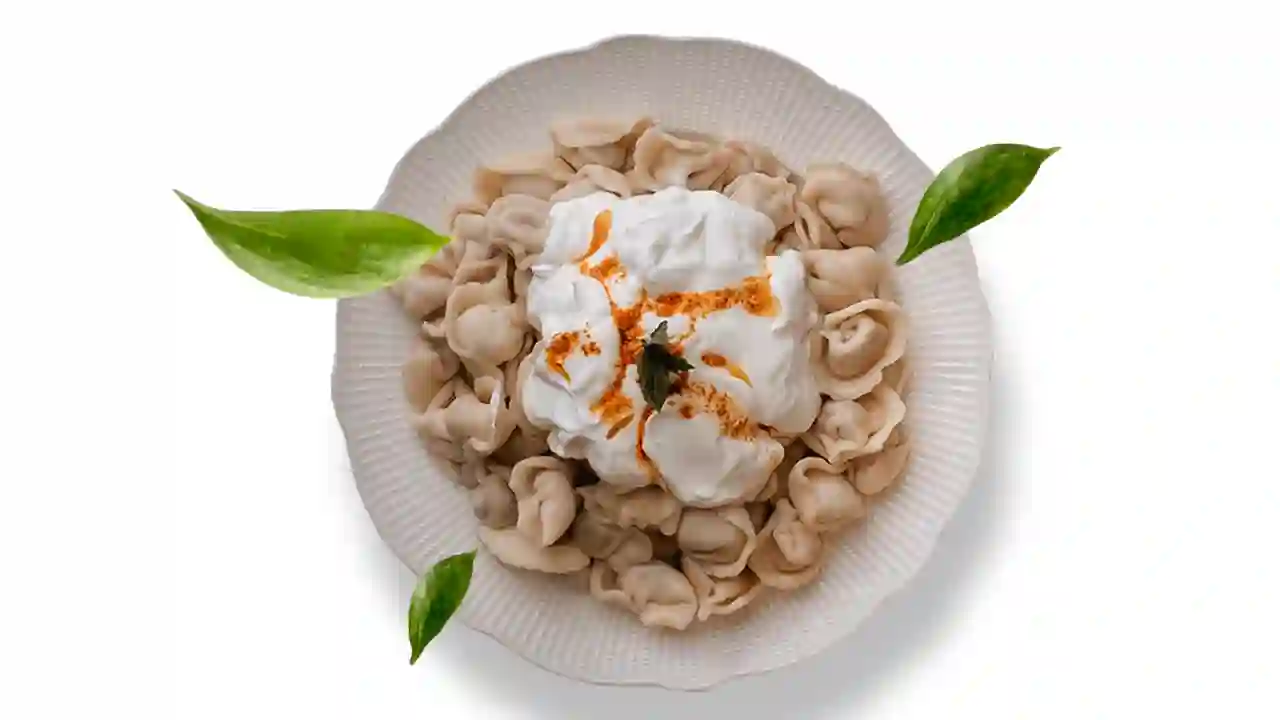 Toptan Mantı Siparişi 'Mantıname'