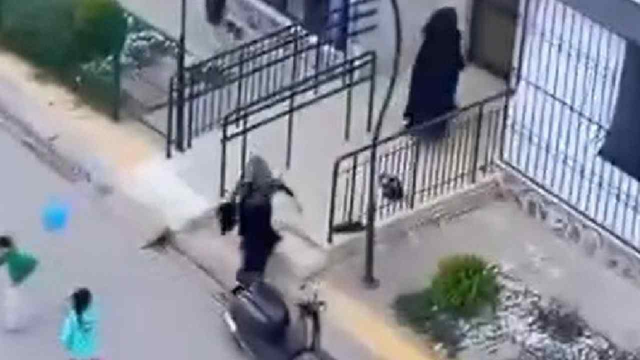 Gaziantep'te 'O' Kadın Tutuklandı! 6 Yaşındaki Çocuğu Bıçakla Yaralamıştı...