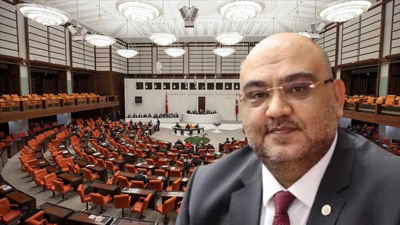 Gaziantep Milletvekili Gürban Meclis Gündeminde! Gürban'ın Dokunulmazlığı Kalkacak Mı?